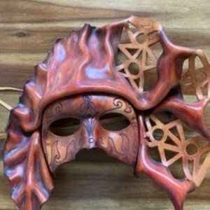 ART IN LEATHER